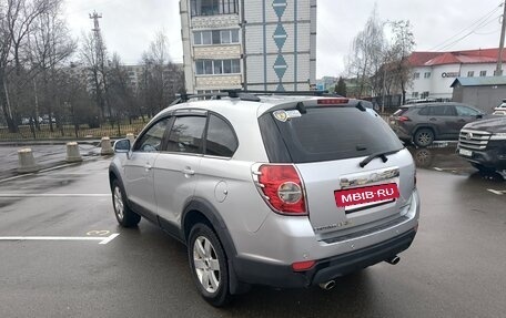 Chevrolet Captiva I, 2011 год, 850 000 рублей, 8 фотография