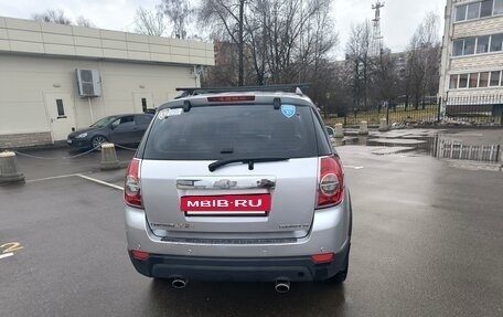 Chevrolet Captiva I, 2011 год, 850 000 рублей, 7 фотография