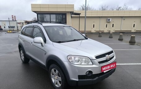 Chevrolet Captiva I, 2011 год, 850 000 рублей, 4 фотография