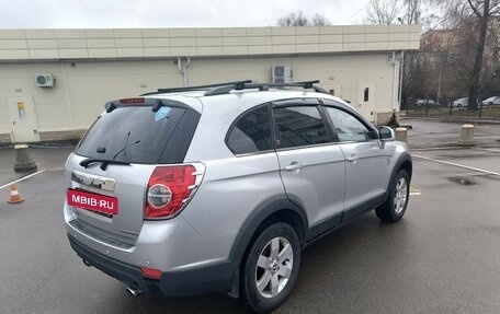 Chevrolet Captiva I, 2011 год, 850 000 рублей, 6 фотография