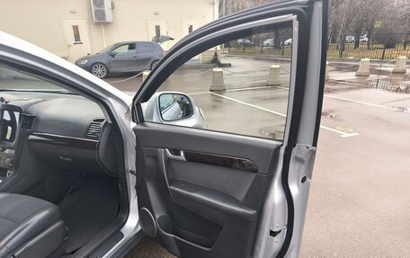 Chevrolet Captiva I, 2011 год, 850 000 рублей, 12 фотография