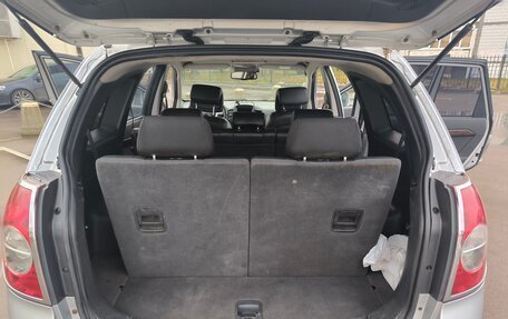 Chevrolet Captiva I, 2011 год, 850 000 рублей, 17 фотография