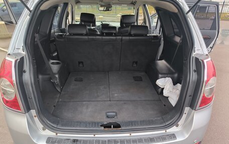 Chevrolet Captiva I, 2011 год, 850 000 рублей, 16 фотография