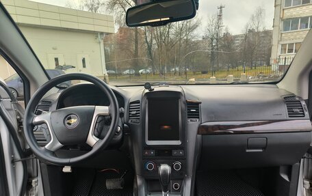 Chevrolet Captiva I, 2011 год, 850 000 рублей, 14 фотография