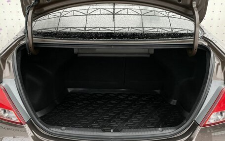 Hyundai Solaris II рестайлинг, 2015 год, 1 250 000 рублей, 7 фотография