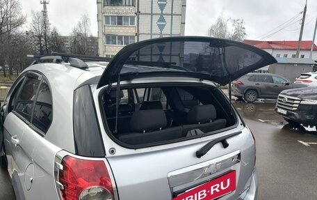 Chevrolet Captiva I, 2011 год, 850 000 рублей, 19 фотография