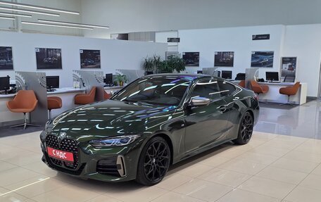 BMW 4 серия, 2022 год, 7 250 000 рублей, 2 фотография