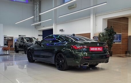 BMW 4 серия, 2022 год, 7 250 000 рублей, 7 фотография