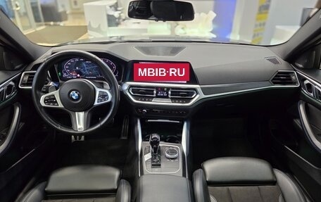 BMW 4 серия, 2022 год, 7 250 000 рублей, 19 фотография