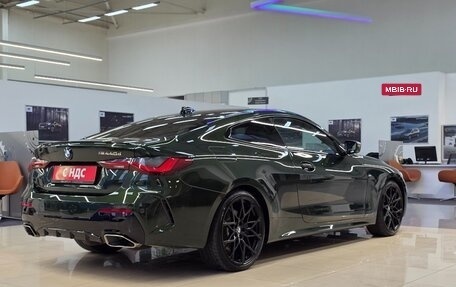 BMW 4 серия, 2022 год, 7 250 000 рублей, 10 фотография