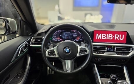 BMW 4 серия, 2022 год, 7 250 000 рублей, 20 фотография