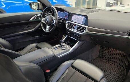 BMW 4 серия, 2022 год, 7 250 000 рублей, 27 фотография