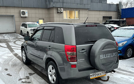 Suzuki Grand Vitara, 2008 год, 940 000 рублей, 4 фотография
