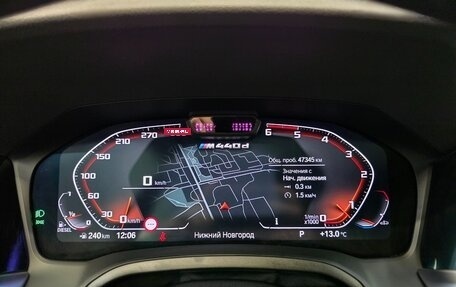 BMW 4 серия, 2022 год, 7 250 000 рублей, 24 фотография