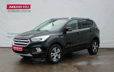 Ford Kuga III, 2017 год, 1 499 000 рублей, 1 фотография