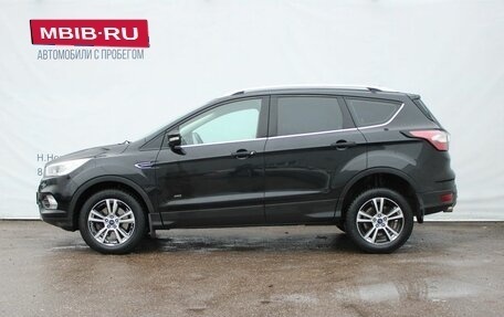 Ford Kuga III, 2017 год, 1 499 000 рублей, 2 фотография