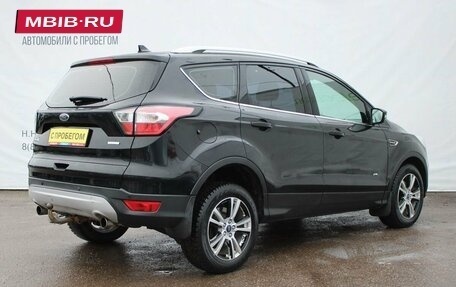 Ford Kuga III, 2017 год, 1 499 000 рублей, 5 фотография