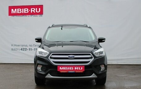 Ford Kuga III, 2017 год, 1 499 000 рублей, 3 фотография