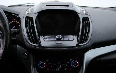 Ford Kuga III, 2017 год, 1 499 000 рублей, 14 фотография