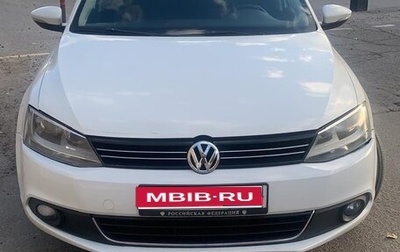 Volkswagen Jetta VI, 2012 год, 590 000 рублей, 1 фотография