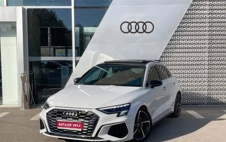 Audi A3, 2021 год, 2 290 000 рублей, 1 фотография