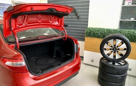 KIA Rio III рестайлинг, 2012 год, 820 000 рублей, 8 фотография