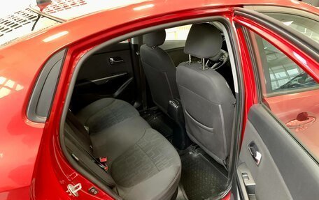 KIA Rio III рестайлинг, 2012 год, 820 000 рублей, 12 фотография