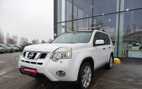 Nissan X-Trail, 2012 год, 1 144 000 рублей, 1 фотография