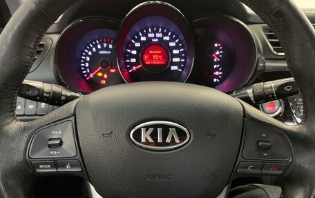 KIA Rio III рестайлинг, 2012 год, 820 000 рублей, 15 фотография