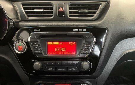 KIA Rio III рестайлинг, 2012 год, 820 000 рублей, 16 фотография