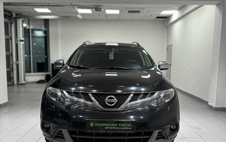 Nissan Murano, 2012 год, 1 280 000 рублей, 2 фотография
