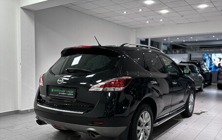 Nissan Murano, 2012 год, 1 280 000 рублей, 5 фотография