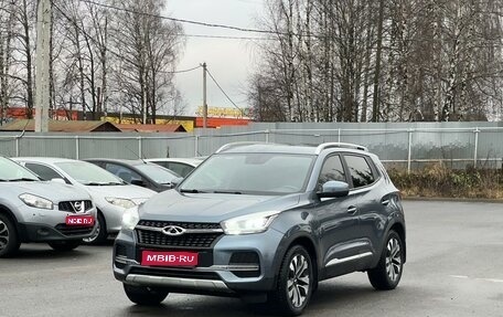 Chery Tiggo 4 I рестайлинг, 2020 год, 1 250 000 рублей, 1 фотография