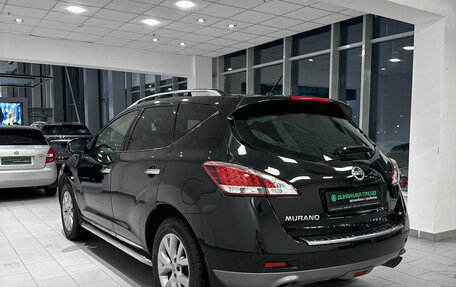 Nissan Murano, 2012 год, 1 280 000 рублей, 7 фотография
