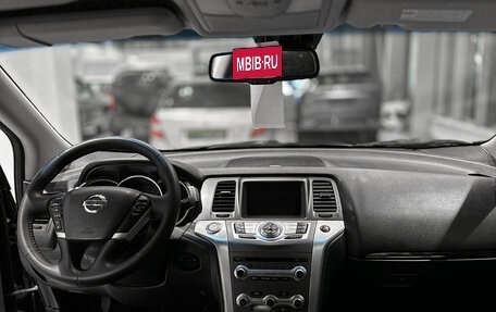 Nissan Murano, 2012 год, 1 280 000 рублей, 11 фотография