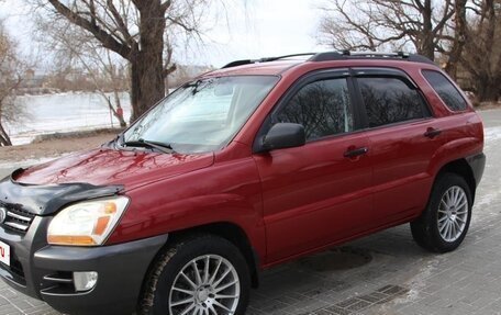 KIA Sportage II, 2008 год, 777 777 рублей, 1 фотография