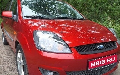 Ford Fiesta, 2007 год, 500 000 рублей, 1 фотография