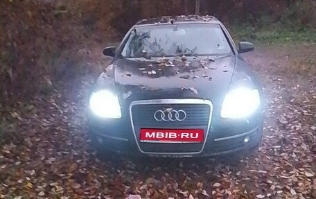 Audi A6, 2008 год, 300 000 рублей, 1 фотография