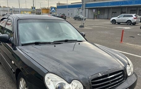 Hyundai Sonata IV рестайлинг, 2004 год, 380 000 рублей, 1 фотография