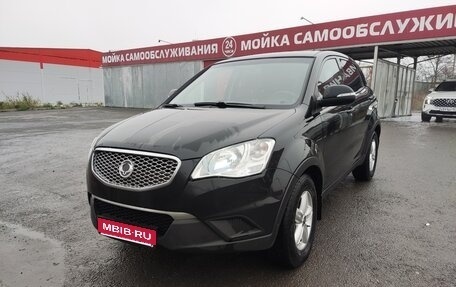 SsangYong Actyon II рестайлинг, 2012 год, 830 000 рублей, 1 фотография
