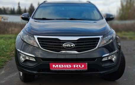 KIA Sportage III, 2010 год, 1 200 000 рублей, 1 фотография