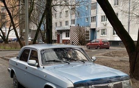 ГАЗ 3110 «Волга», 2003 год, 165 000 рублей, 1 фотография