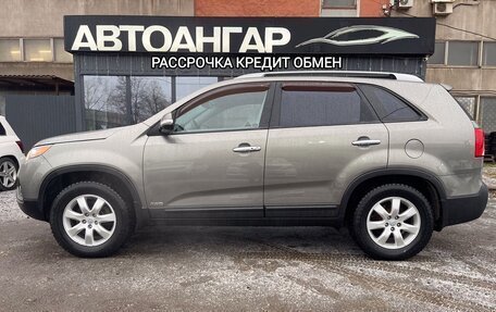 KIA Sorento II рестайлинг, 2011 год, 1 395 000 рублей, 1 фотография