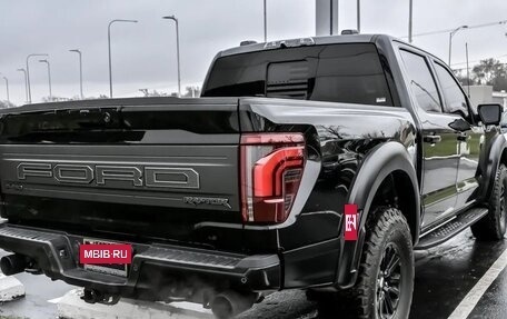 Ford F-150, 2024 год, 10 487 340 рублей, 7 фотография