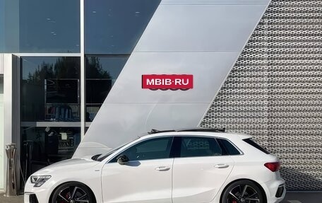 Audi A3, 2021 год, 2 290 000 рублей, 4 фотография