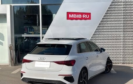 Audi A3, 2021 год, 2 290 000 рублей, 3 фотография