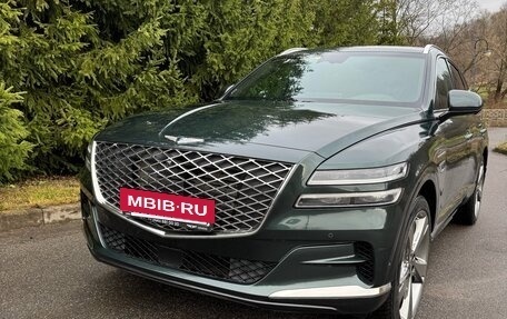 Genesis GV80 I, 2021 год, 6 500 000 рублей, 2 фотография