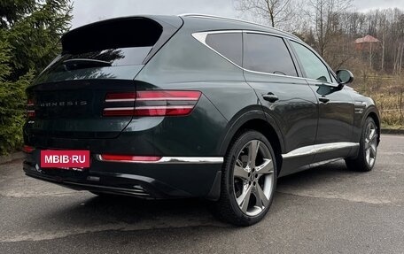 Genesis GV80 I, 2021 год, 6 500 000 рублей, 5 фотография