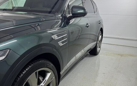 Genesis GV80 I, 2021 год, 6 500 000 рублей, 17 фотография