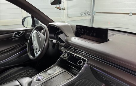 Genesis GV80 I, 2021 год, 6 500 000 рублей, 13 фотография